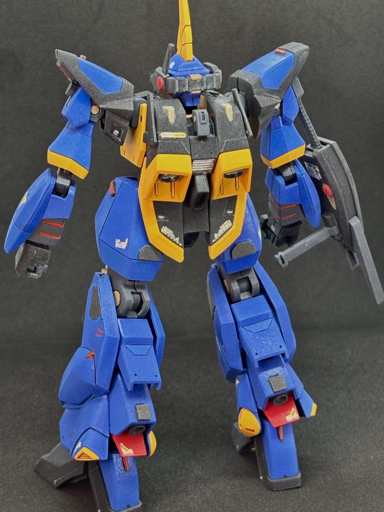 後ろ。ご覧いただきありがとうございます😭