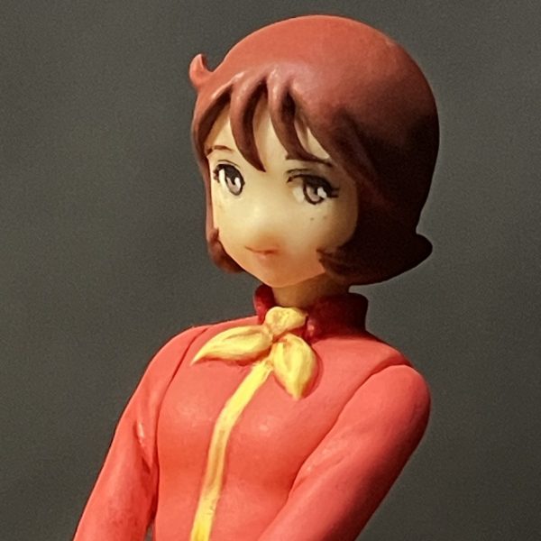 キャラコレ　フラウ・ボウ　大改修