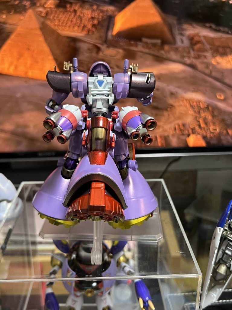 リックドム–3枚目/制作者：smilecat