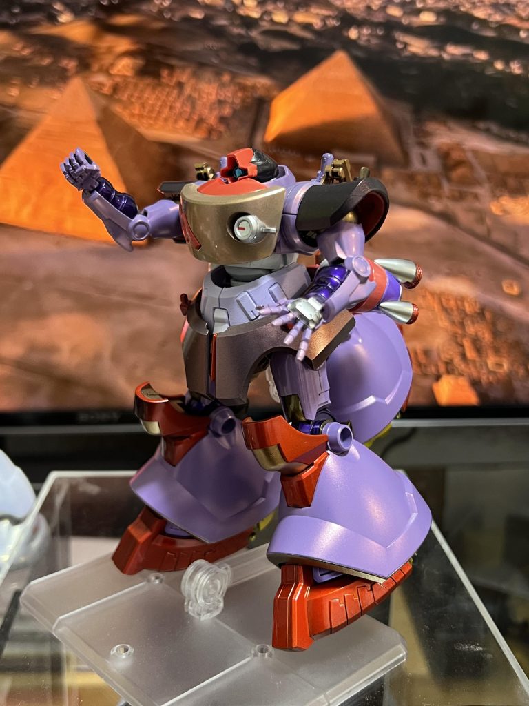 リックドム–4枚目/制作者：smilecat