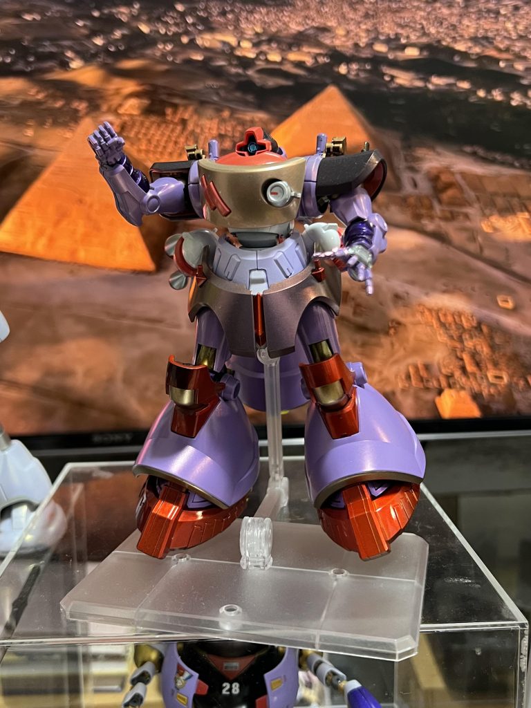 リックドム–5枚目/制作者：smilecat