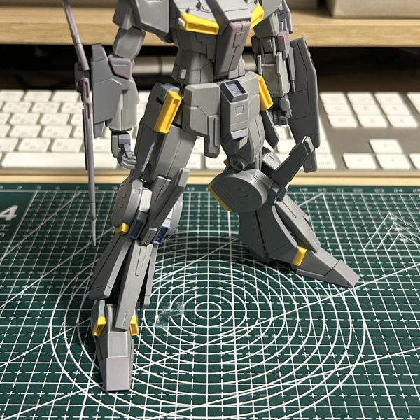 HG ダブルゼータガンダム　7