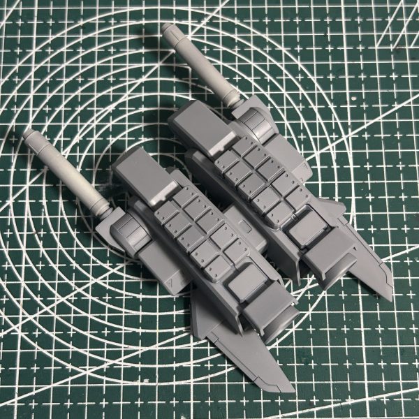HG ダブルゼータガンダム　8