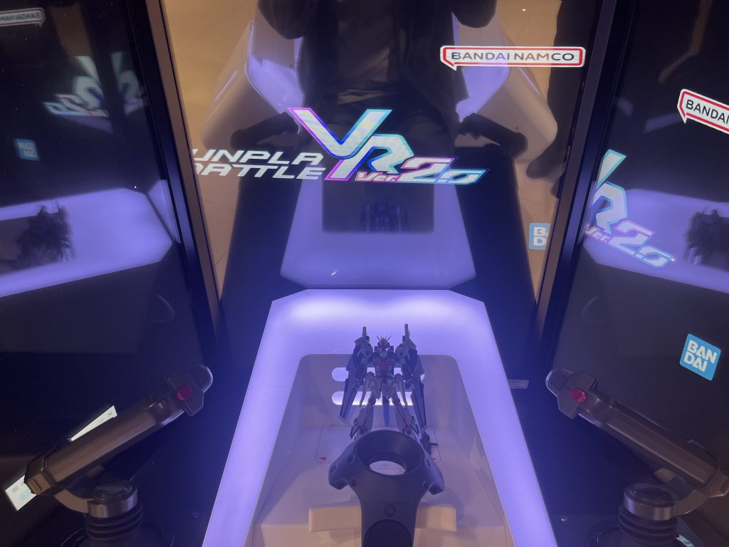 自分で作った機体を自分で操作する感動はヤバかったです！！！(語彙力皆無)