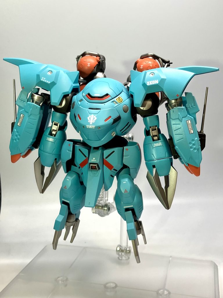 ハイゴッグ風モンキークラブロディ