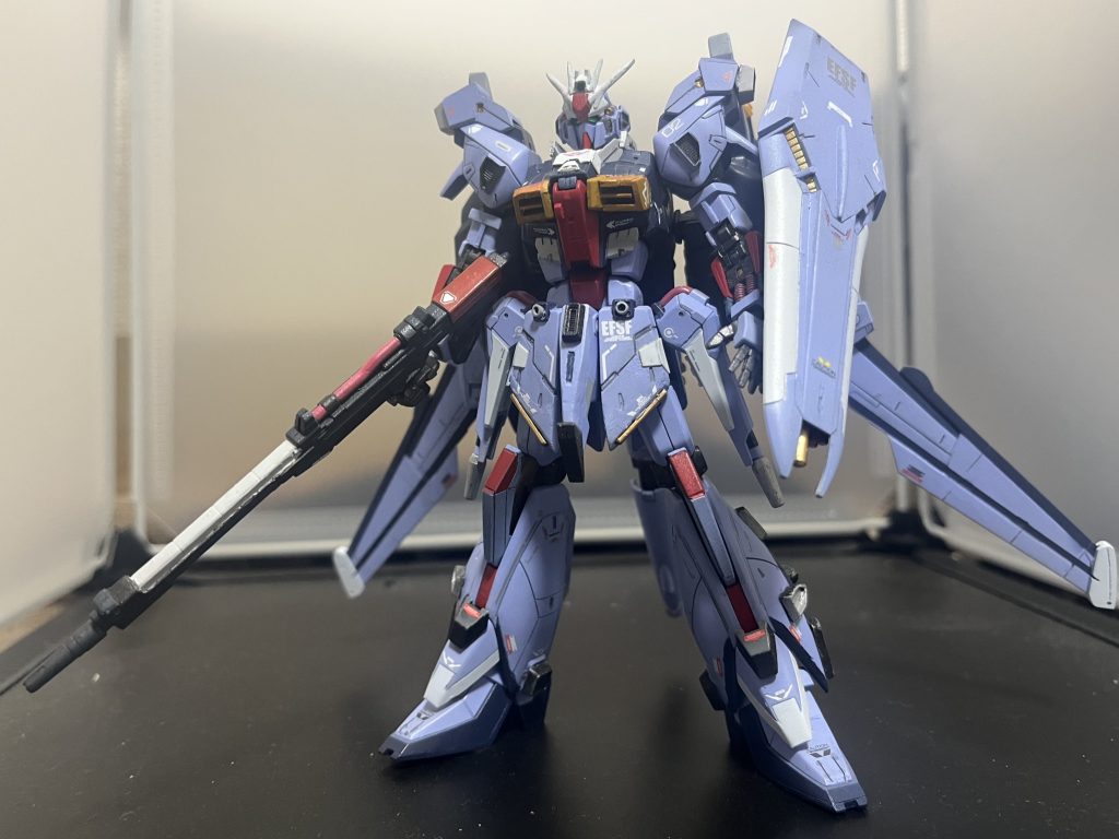 リ・ガズィ カスタム セカンド