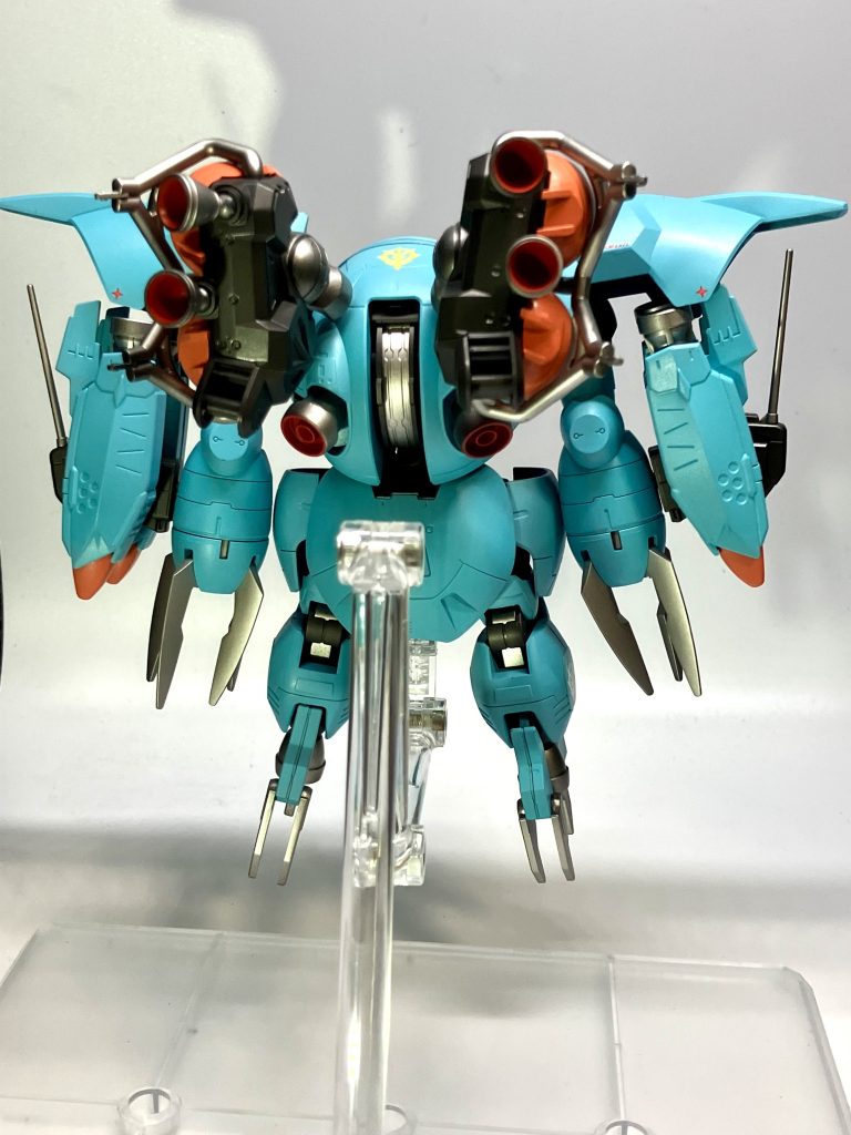 ハイゴッグ風モンキークラブロディ–3枚目/制作者：Nosugar