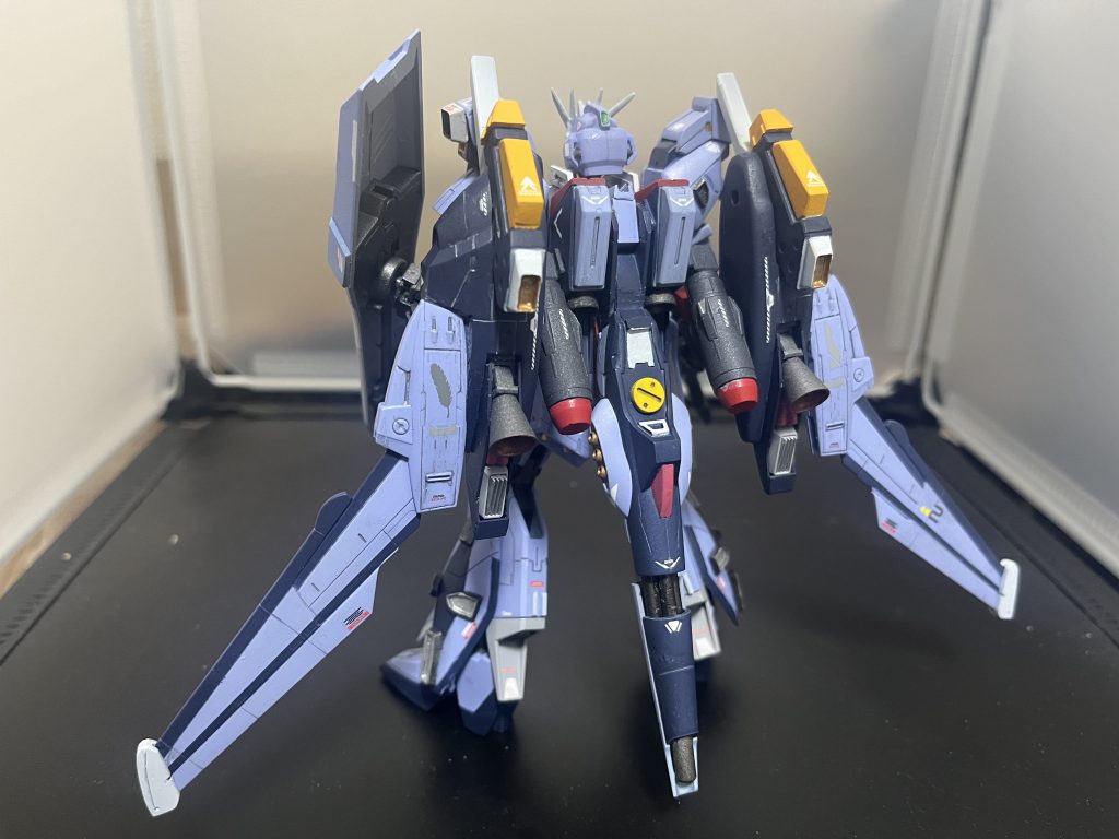 説明は前回の投稿でだいたいしたので写真をペタペタ貼っときます。