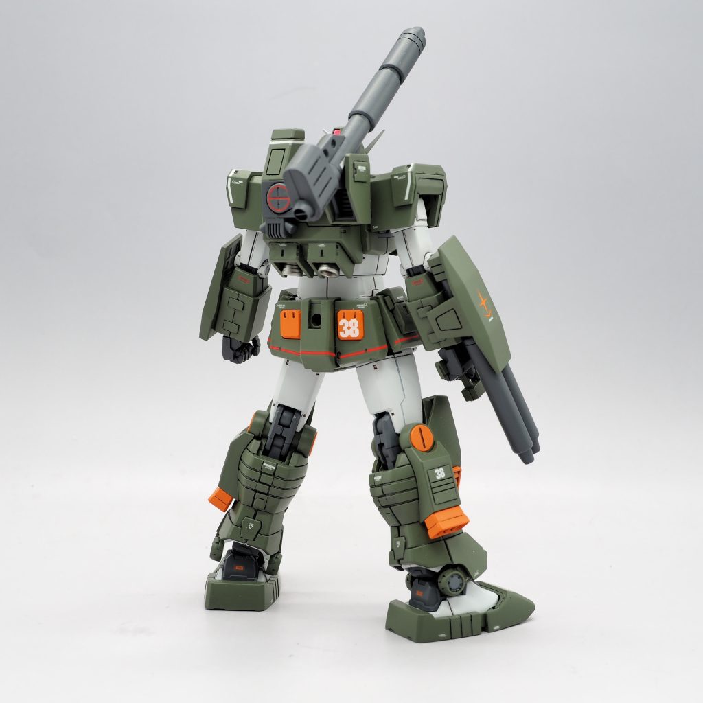 フルアーマーガンダム–6枚目/制作者：753dryface