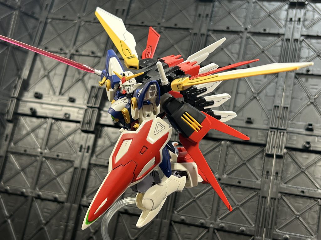 オーブの地下よりガンダム01です！？