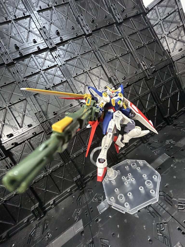 オーブの地下よりガンダム01です！？–4枚目/制作者：yf24