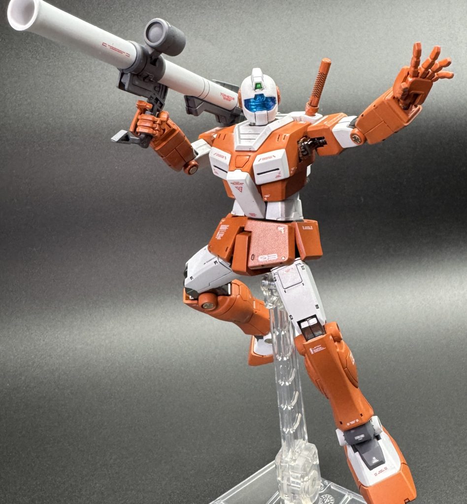 ジムライトアーマー–5枚目/制作者：studyING