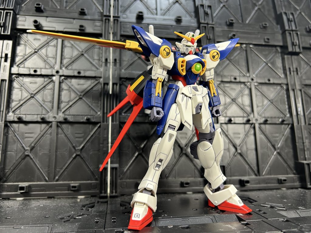 なんか、遊んでたらしっくり来た