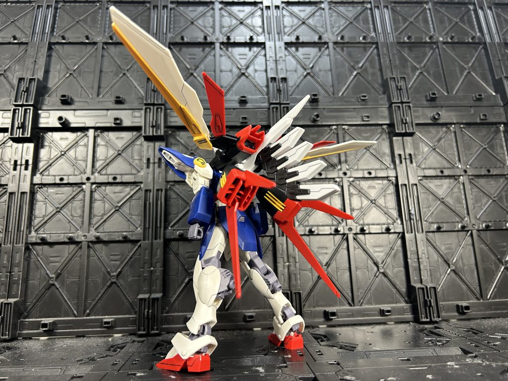 オーブの地下よりガンダム01です！？–5枚目/制作者：yf24