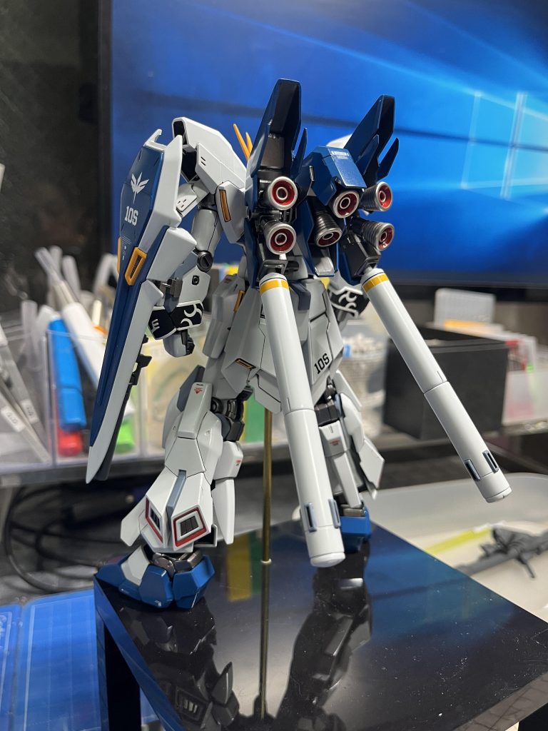 シナンジュスタイン–6枚目/制作者：753dryface