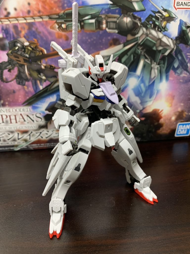ASW-G-30 ガンダム・フォルネウス
