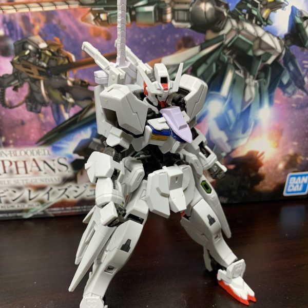 ASW-G-30 ガンダム・フォルネウス