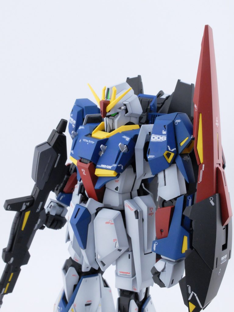 MG ゼータガンダムver.ka