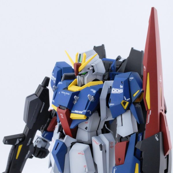 MG ゼータガンダムver.ka