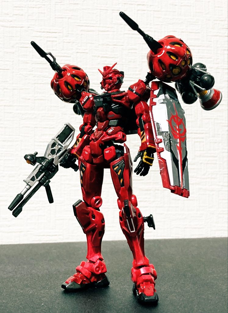 赤いガンダム