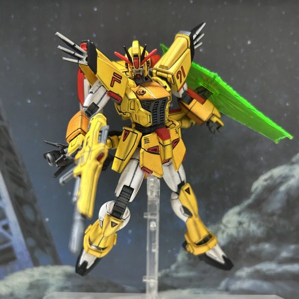 ガンダムF91（セシリー専用機）