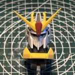 頭部ですがチョット面長だったので削って小顔化しつつ、追加で少しスジ彫りを入れまし[…]