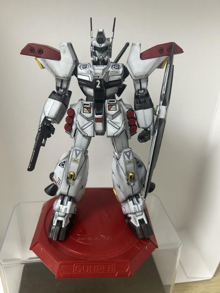 ハーディガン(イングラム塗装)–3枚目/制作者:もみじ饅頭