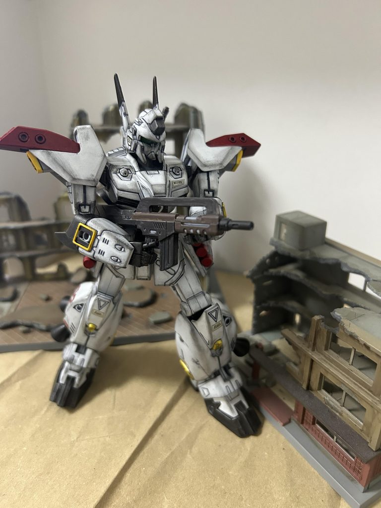 太田がみたら狂喜乱舞しそうな武装