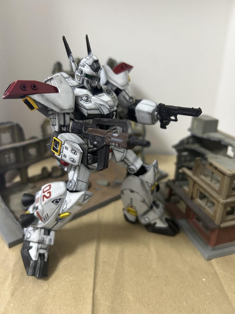 ハーディガン(イングラム塗装)–7枚目/制作者:もみじ饅頭