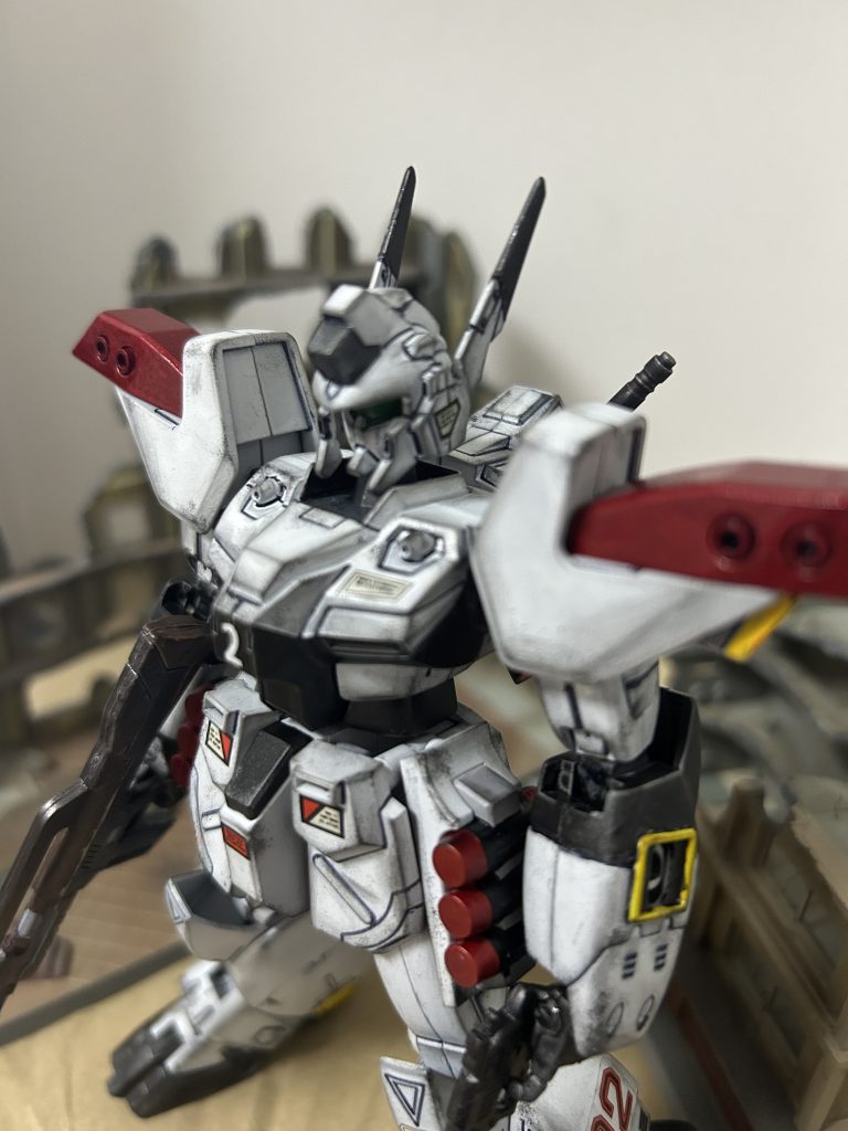 ハーディガン（イングラム塗装）