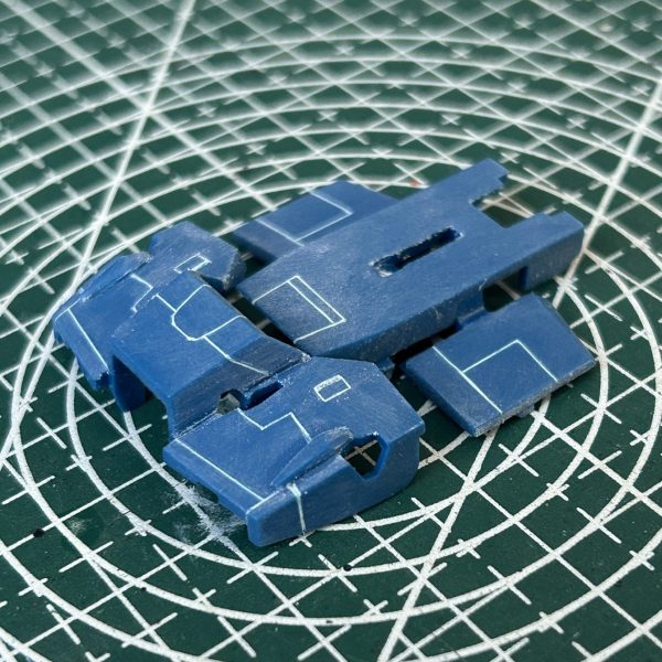 MG ゼータガンダム Ver.Ka　3