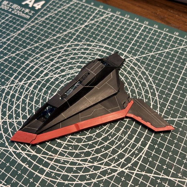 MG ゼータガンダム Ver.Ka　4