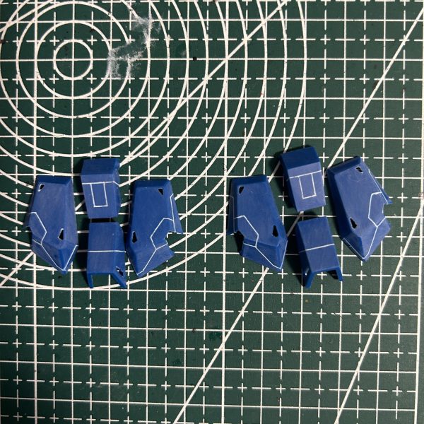 MG ゼータガンダム Ver.Ka　6