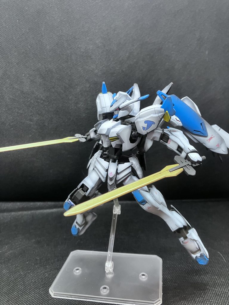 ガンダムバエル–4枚目/制作者：nozo