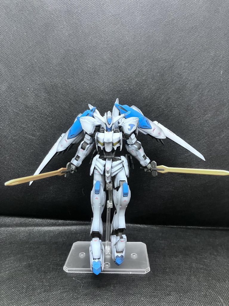 ガンダムバエル–5枚目/制作者：nozo