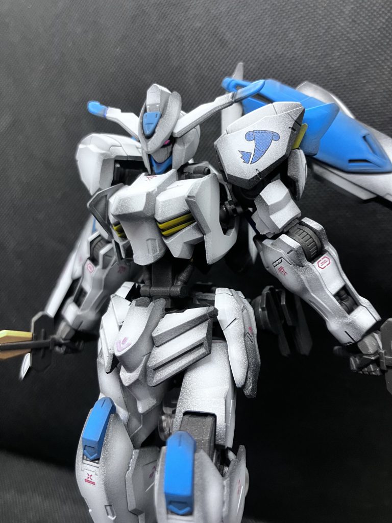 ガンダムバエル