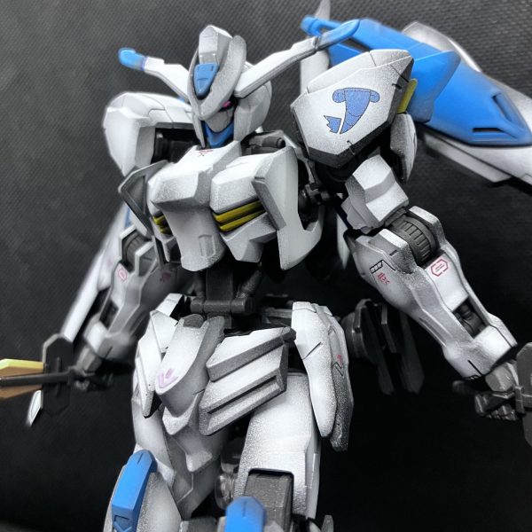 ガンダムバエル