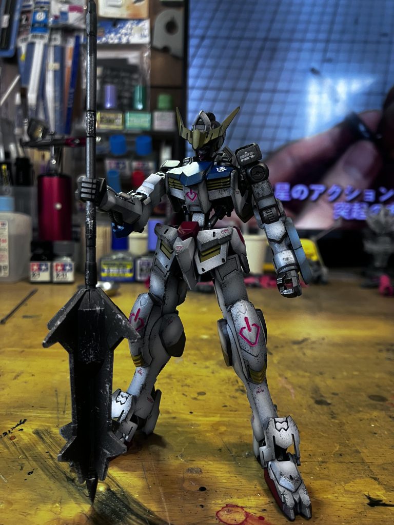 バエルに続き、そんなに時間かけてはいないけどとっても楽しかったです