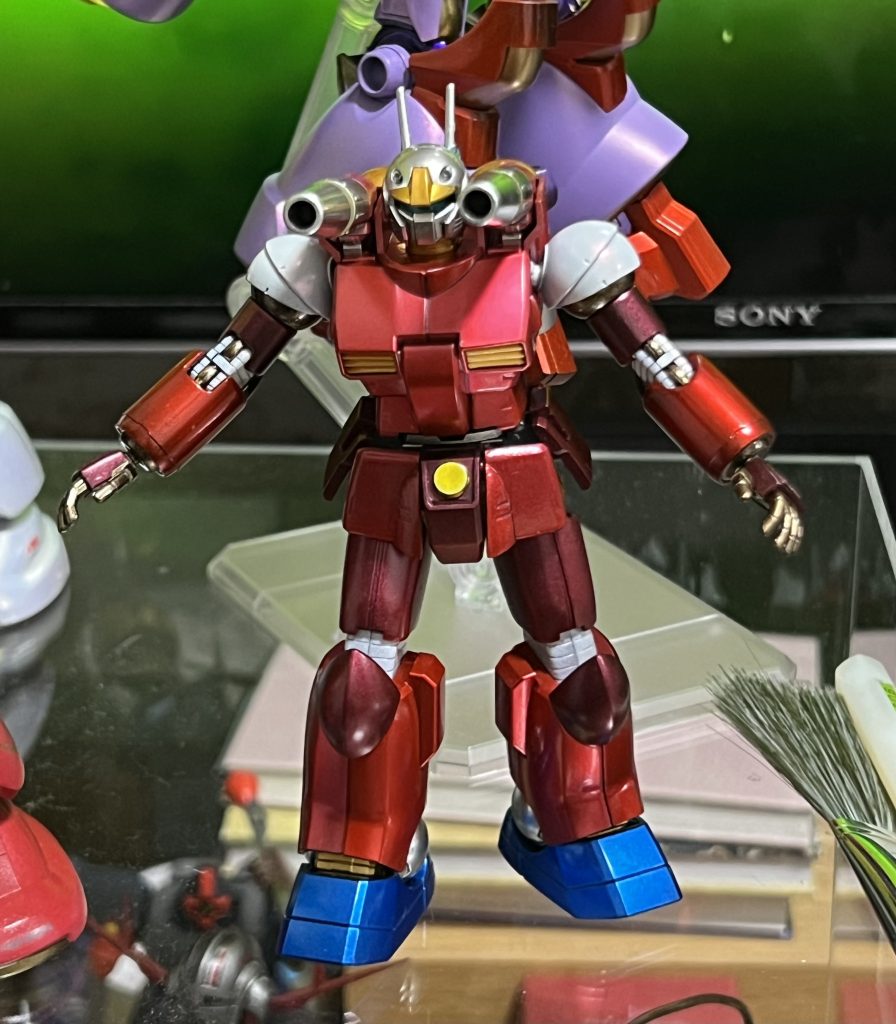 ガンキャノン–4枚目/制作者:smilecat