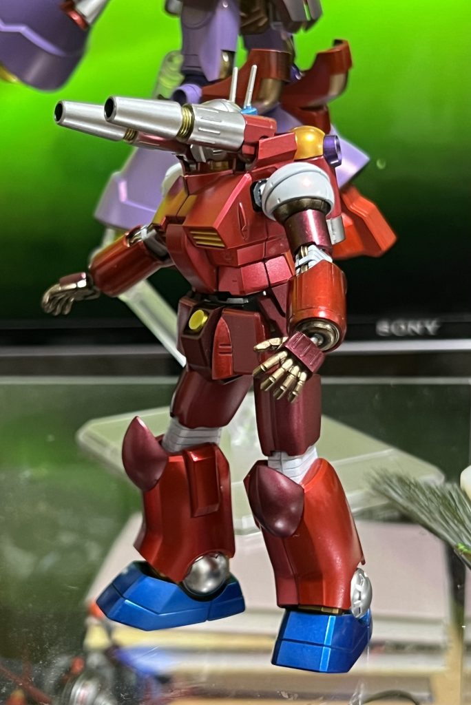 ガンキャノン–5枚目/制作者:smilecat