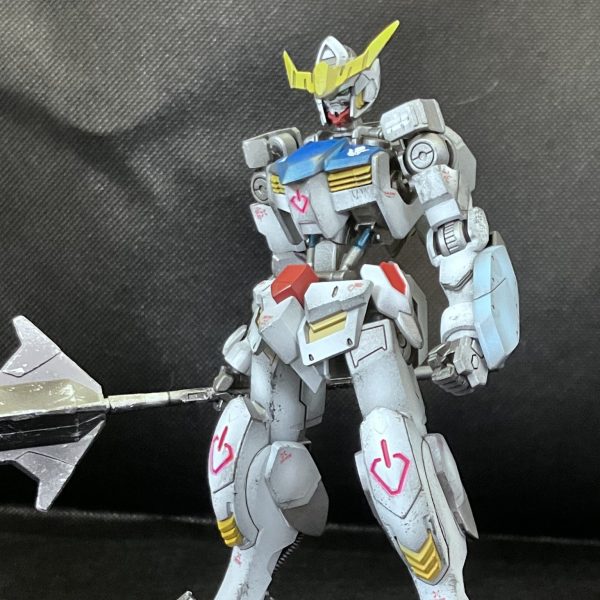 バルバトス第1形態