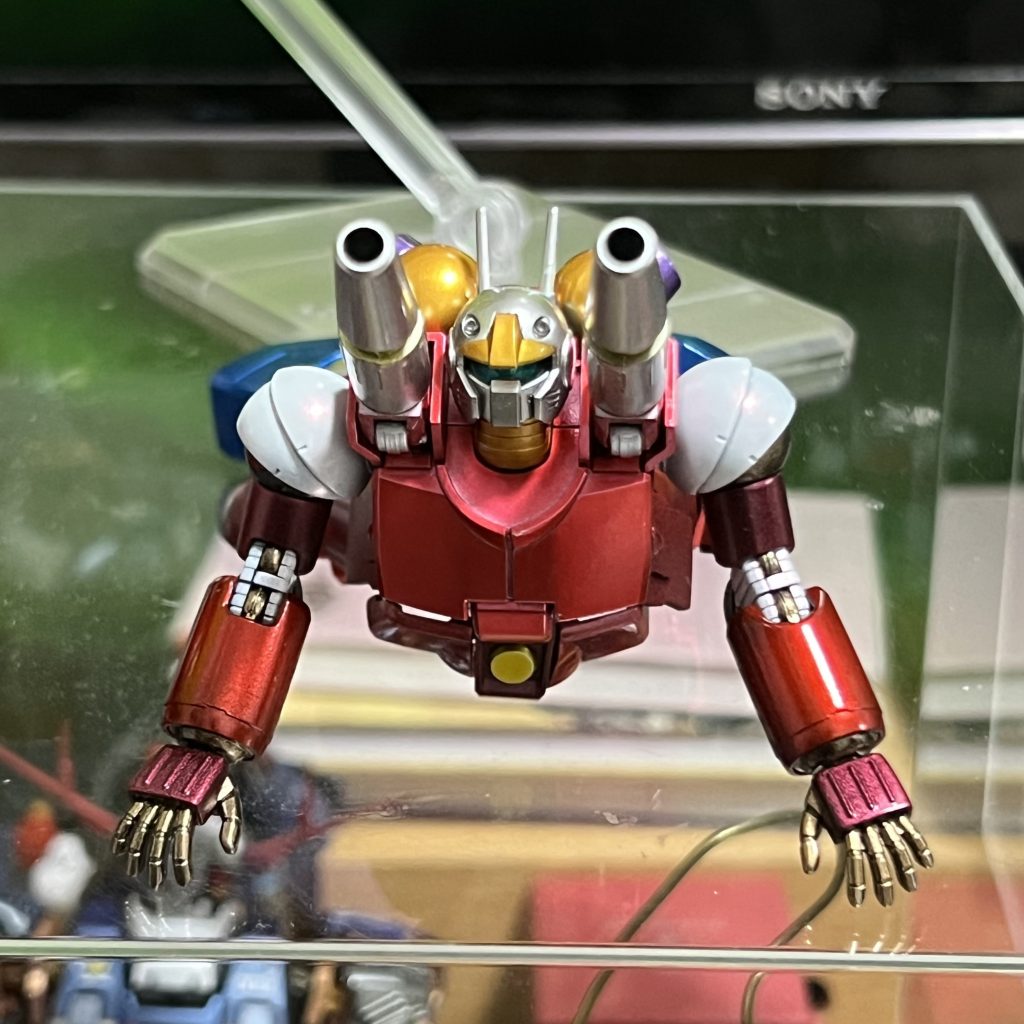 ガンキャノン–2枚目/制作者:smilecat