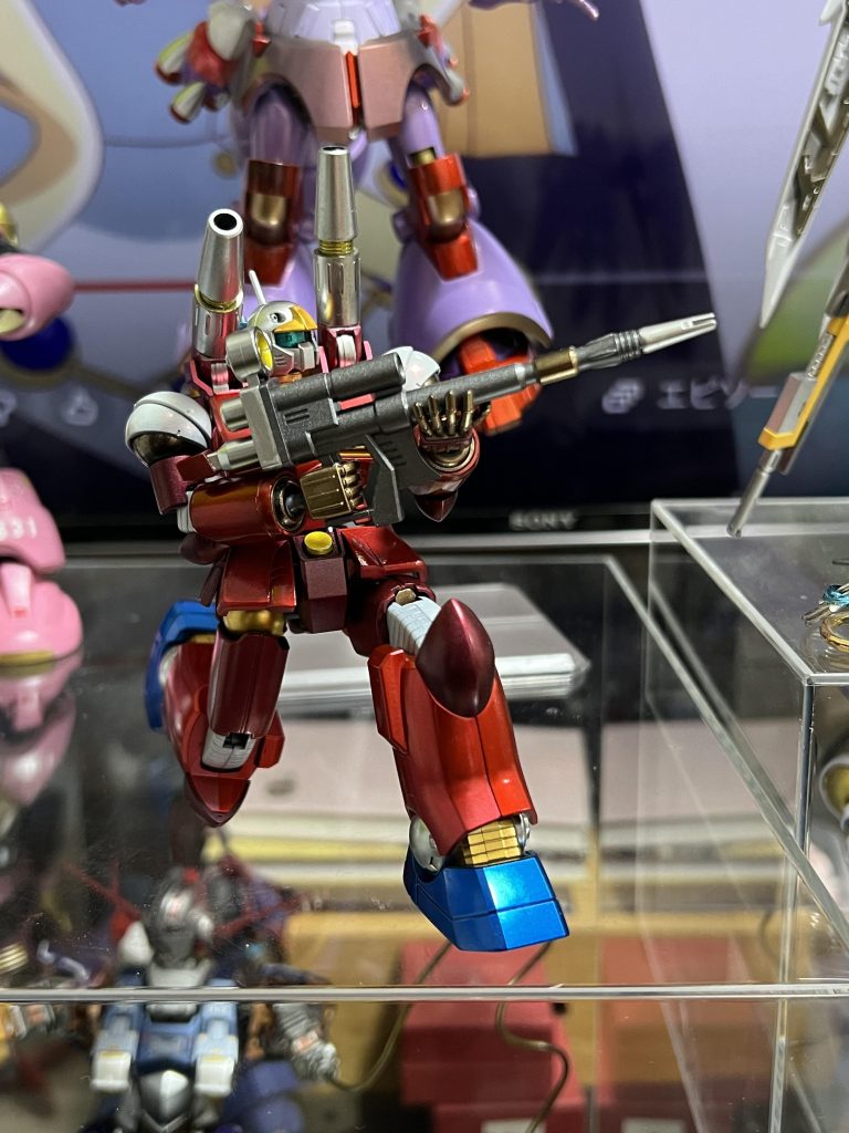 ガンキャノン–2枚目/制作者：smilecat