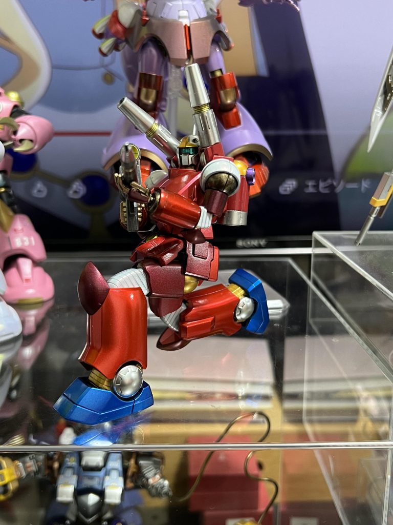 ザクⅡ センチネル0079 ver.ka