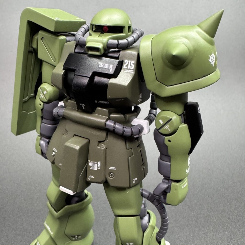 ザクⅡ センチネル0079 ver.ka