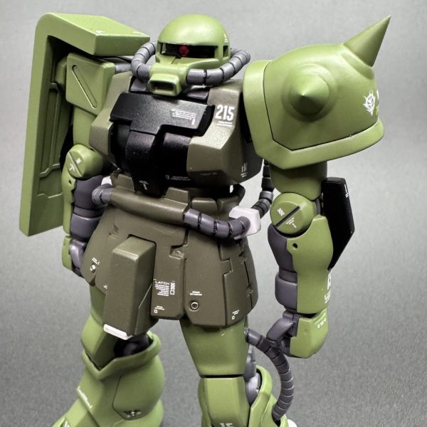 ザクⅡ センチネル0079 ver.ka