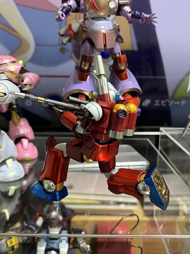 ガンキャノン–4枚目/制作者：smilecat