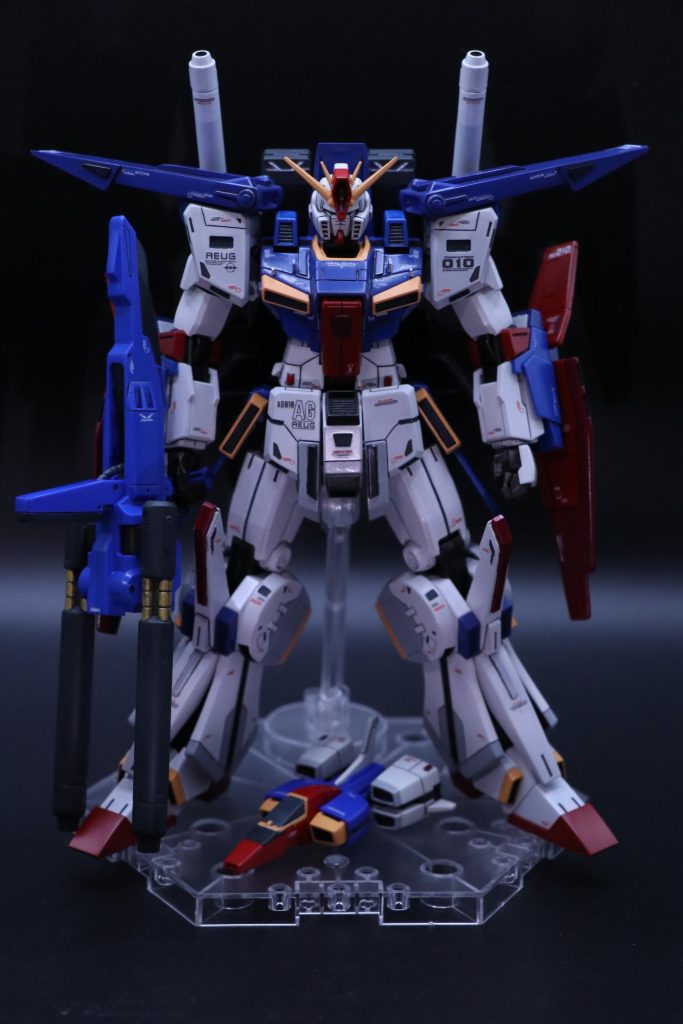 HG ダブルゼータガンダム–7枚目/制作者：テラ