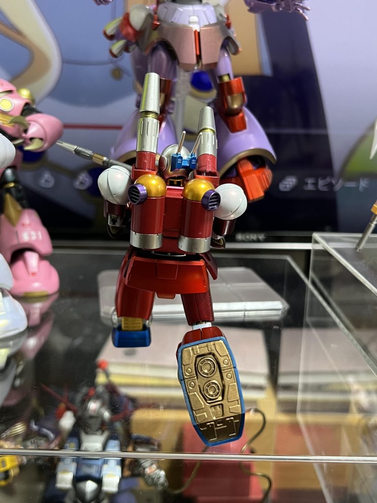 ガンキャノン–3枚目/制作者：smilecat