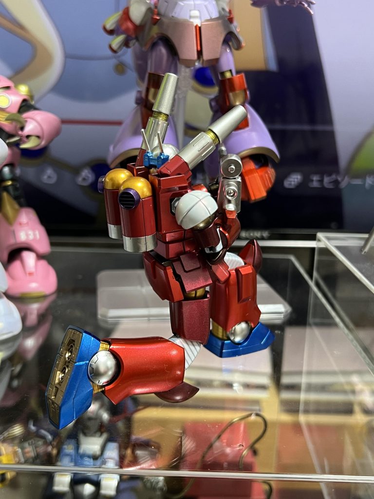 ガンキャノン–2枚目/制作者：smilecat